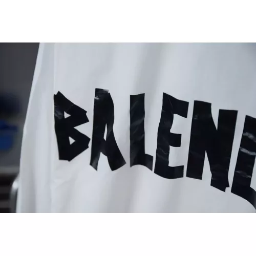 Cheap Balenciaga Jackets Long Sleeved For Unisex #1360441 Replica Wholesale [$72.00 USD] [ITEM#1360441] on Replica Balenciaga Jackets