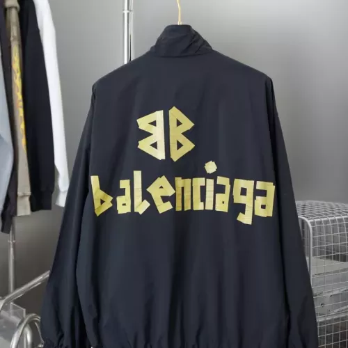 Balenciaga Jackets Long Sleeved For Unisex #1360442