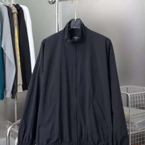 Cheap Balenciaga Jackets Long Sleeved For Unisex #1360442 Replica Wholesale [$72.00 USD] [ITEM#1360442] on Replica Balenciaga Jackets