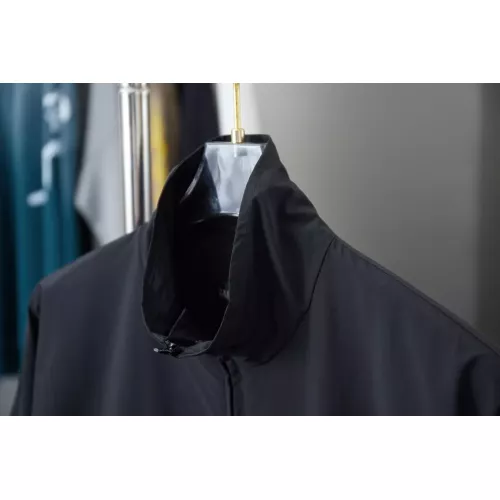 Cheap Balenciaga Jackets Long Sleeved For Unisex #1360442 Replica Wholesale [$72.00 USD] [ITEM#1360442] on Replica Balenciaga Jackets