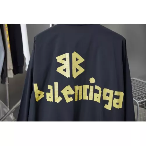 Cheap Balenciaga Jackets Long Sleeved For Unisex #1360442 Replica Wholesale [$72.00 USD] [ITEM#1360442] on Replica Balenciaga Jackets