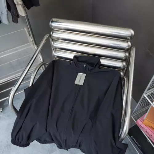 Cheap Balenciaga Jackets Long Sleeved For Unisex #1360442 Replica Wholesale [$72.00 USD] [ITEM#1360442] on Replica Balenciaga Jackets