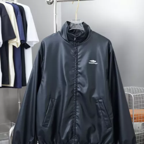 Balenciaga Jackets Long Sleeved For Unisex #1360443