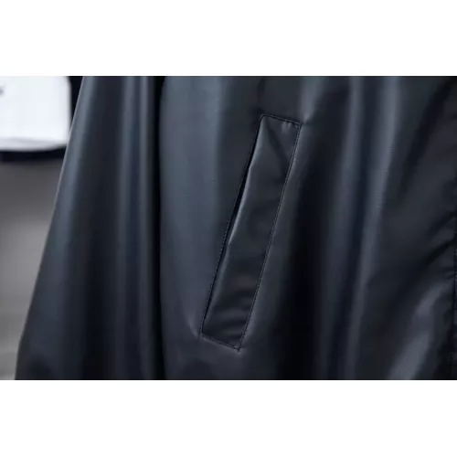 Cheap Balenciaga Jackets Long Sleeved For Unisex #1360443 Replica Wholesale [$72.00 USD] [ITEM#1360443] on Replica Balenciaga Jackets