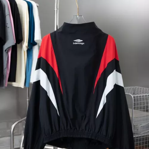 Cheap Balenciaga Jackets Long Sleeved For Unisex #1360446 Replica Wholesale [$76.00 USD] [ITEM#1360446] on Replica Balenciaga Jackets