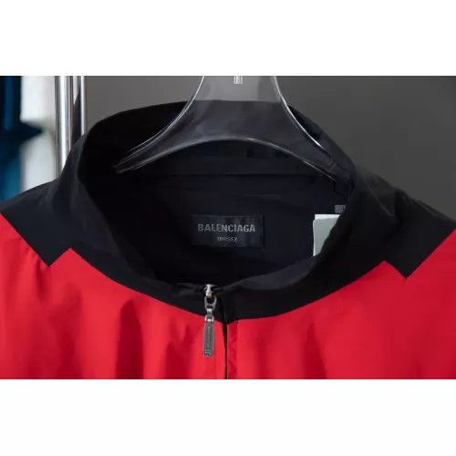 Cheap Balenciaga Jackets Long Sleeved For Unisex #1360446 Replica Wholesale [$76.00 USD] [ITEM#1360446] on Replica Balenciaga Jackets
