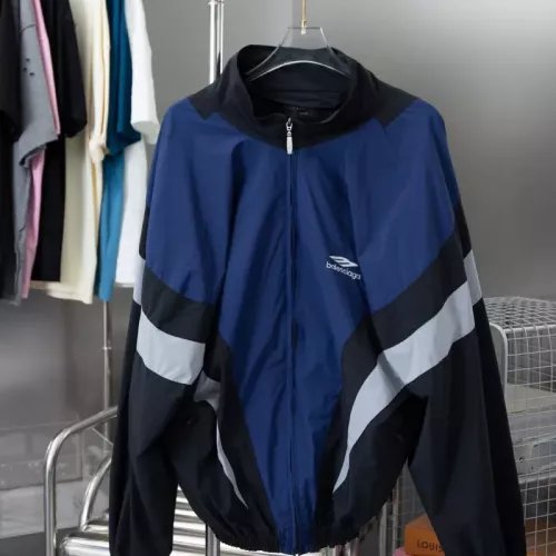 Balenciaga Jackets Long Sleeved For Unisex #1360447