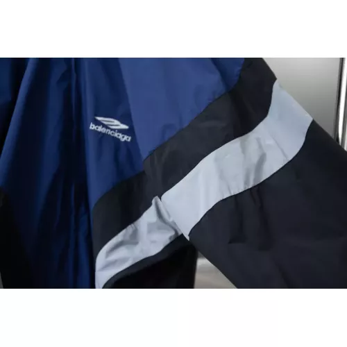 Cheap Balenciaga Jackets Long Sleeved For Unisex #1360447 Replica Wholesale [$76.00 USD] [ITEM#1360447] on Replica Balenciaga Jackets