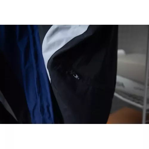 Cheap Balenciaga Jackets Long Sleeved For Unisex #1360447 Replica Wholesale [$76.00 USD] [ITEM#1360447] on Replica Balenciaga Jackets