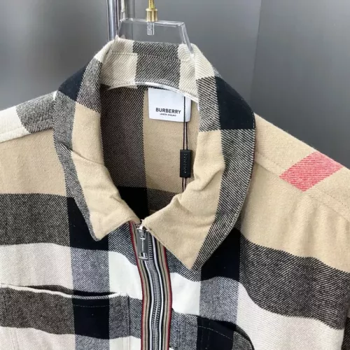 Cheap Burberry Jackets Long Sleeved For Unisex #1360450 Replica Wholesale [$76.00 USD] [ITEM#1360450] on Replica Burberry Jackets