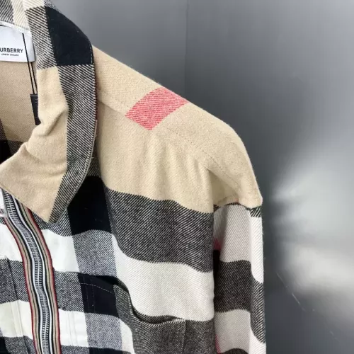 Cheap Burberry Jackets Long Sleeved For Unisex #1360450 Replica Wholesale [$76.00 USD] [ITEM#1360450] on Replica Burberry Jackets