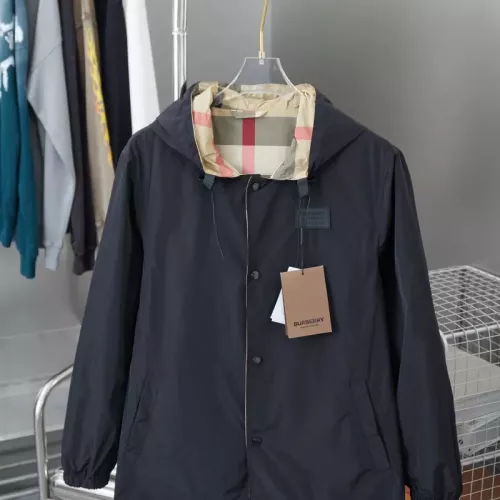 Cheap Burberry Jackets Long Sleeved For Unisex #1360451 Replica Wholesale [$80.00 USD] [ITEM#1360451] on Replica Burberry Jackets