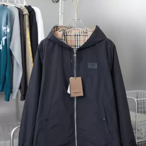 Cheap Burberry Jackets Long Sleeved For Unisex #1360452 Replica Wholesale [$80.00 USD] [ITEM#1360452] on Replica Burberry Jackets