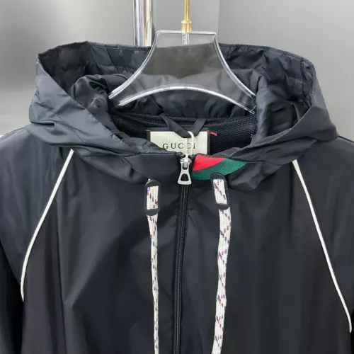 Cheap Gucci Jackets Long Sleeved For Unisex #1360461 Replica Wholesale [$68.00 USD] [ITEM#1360461] on Replica Gucci Jackets