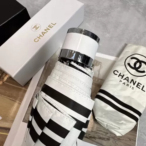 Cheap Chanel Umbrellas #1360466 Replica Wholesale [$29.00 USD] [ITEM#1360466] on Replica Chanel Umbrellas