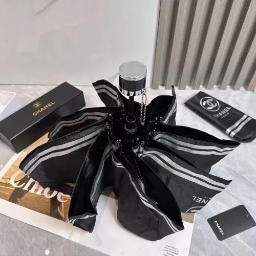 Cheap Chanel Umbrellas #1360467 Replica Wholesale [$29.00 USD] [ITEM#1360467] on Replica Chanel Umbrellas