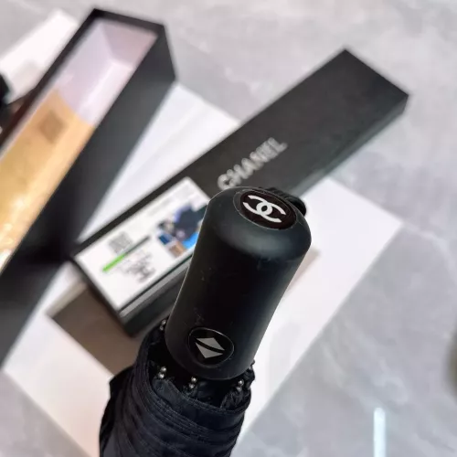 Cheap Chanel Umbrellas #1360468 Replica Wholesale [$27.00 USD] [ITEM#1360468] on Replica Chanel Umbrellas