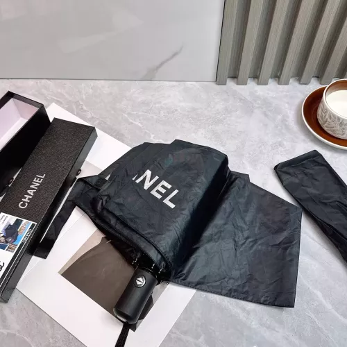 Cheap Chanel Umbrellas #1360468 Replica Wholesale [$27.00 USD] [ITEM#1360468] on Replica Chanel Umbrellas