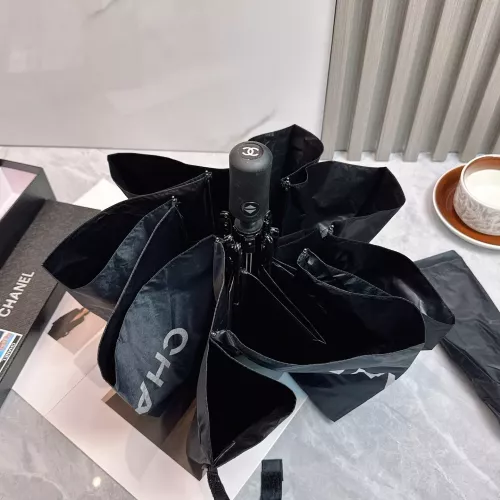Cheap Chanel Umbrellas #1360468 Replica Wholesale [$27.00 USD] [ITEM#1360468] on Replica Chanel Umbrellas