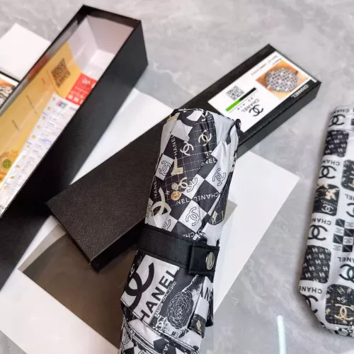 Cheap Chanel Umbrellas #1360469 Replica Wholesale [$27.00 USD] [ITEM#1360469] on Replica Chanel Umbrellas