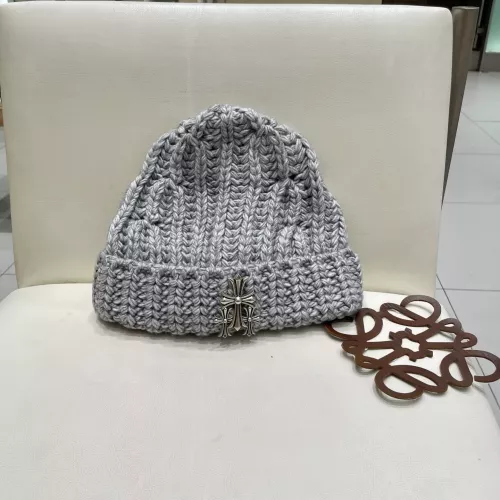 Cheap Chrome Hearts Caps #1360471 Replica Wholesale [$34.00 USD] [ITEM#1360471] on Replica Chrome Hearts Caps