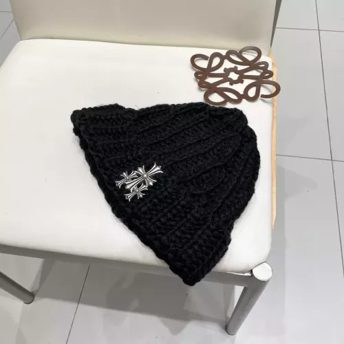 Cheap Chrome Hearts Caps #1360472 Replica Wholesale [$34.00 USD] [ITEM#1360472] on Replica Chrome Hearts Caps