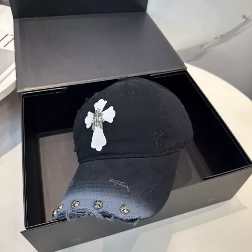 Cheap Chrome Hearts Caps #1360477 Replica Wholesale [$27.00 USD] [ITEM#1360477] on Replica Chrome Hearts Caps