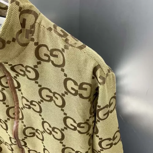Cheap Gucci Jackets Long Sleeved For Unisex #1360497 Replica Wholesale [$72.00 USD] [ITEM#1360497] on Replica Gucci Jackets