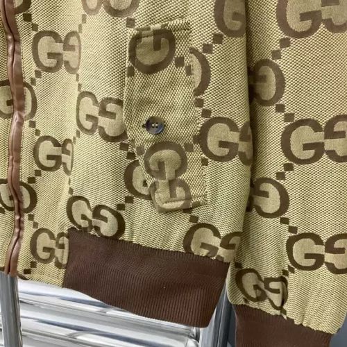 Cheap Gucci Jackets Long Sleeved For Unisex #1360497 Replica Wholesale [$72.00 USD] [ITEM#1360497] on Replica Gucci Jackets