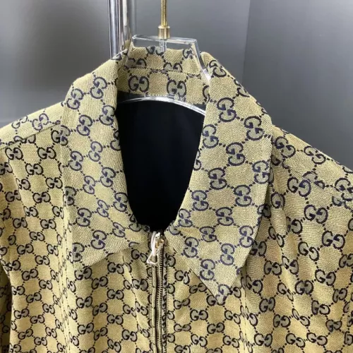 Cheap Gucci Jackets Long Sleeved For Unisex #1360498 Replica Wholesale [$72.00 USD] [ITEM#1360498] on Replica Gucci Jackets