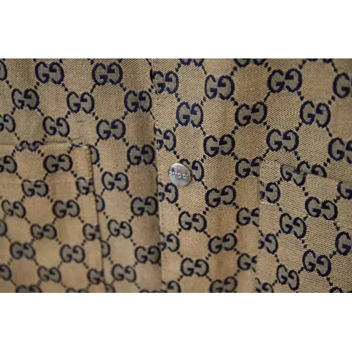 Cheap Gucci Jackets Long Sleeved For Unisex #1360499 Replica Wholesale [$76.00 USD] [ITEM#1360499] on Replica Gucci Jackets