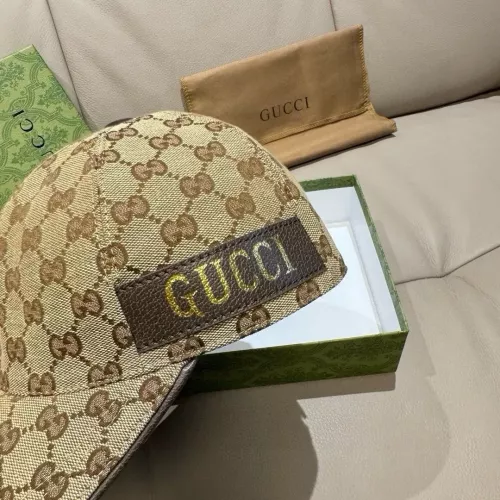 Cheap Gucci Caps #1360500 Replica Wholesale [$36.00 USD] [ITEM#1360500] on Replica Gucci Caps