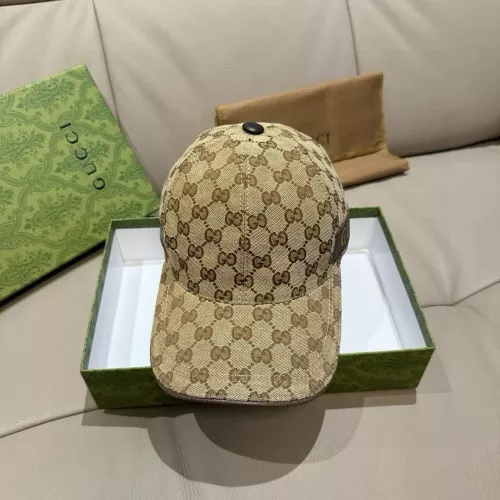 Cheap Gucci Caps #1360500 Replica Wholesale [$36.00 USD] [ITEM#1360500] on Replica Gucci Caps