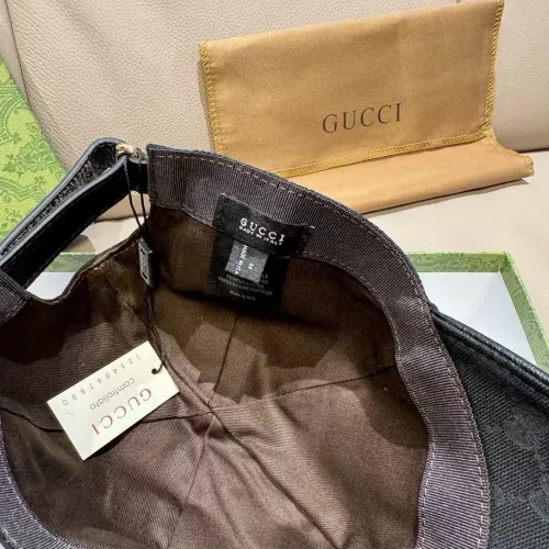 Cheap Gucci Caps #1360501 Replica Wholesale [$36.00 USD] [ITEM#1360501] on Replica Gucci Caps