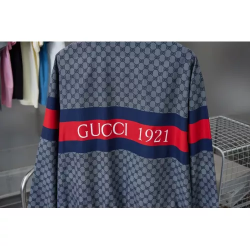 Cheap Gucci Jackets Long Sleeved For Men #1360502 Replica Wholesale [$76.00 USD] [ITEM#1360502] on Replica Gucci Jackets
