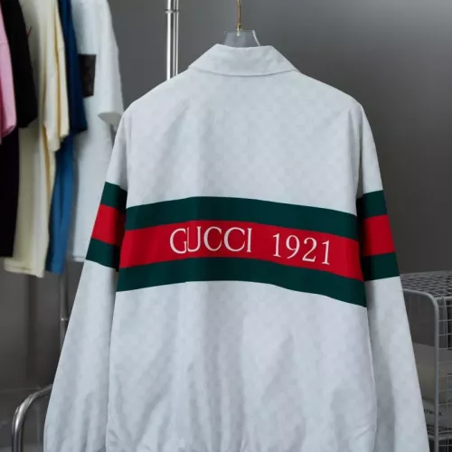 Cheap Gucci Jackets Long Sleeved For Men #1360503 Replica Wholesale [$76.00 USD] [ITEM#1360503] on Replica Gucci Jackets