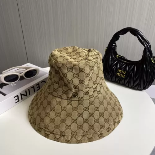 Cheap Gucci Caps #1360504 Replica Wholesale [$32.00 USD] [ITEM#1360504] on Replica Gucci Caps