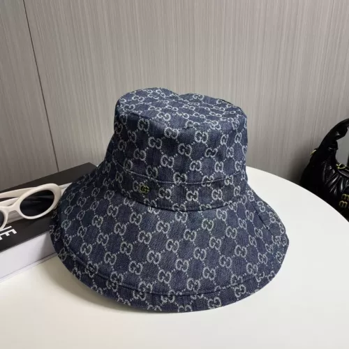 Cheap Gucci Caps #1360505 Replica Wholesale [$32.00 USD] [ITEM#1360505] on Replica Gucci Caps