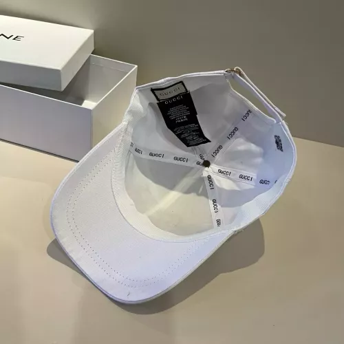 Cheap Gucci Caps #1360506 Replica Wholesale [$27.00 USD] [ITEM#1360506] on Replica Gucci Caps