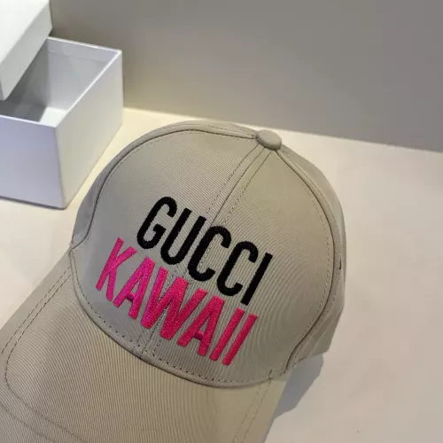 Cheap Gucci Caps #1360507 Replica Wholesale [$27.00 USD] [ITEM#1360507] on Replica Gucci Caps