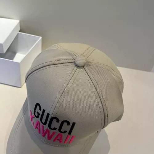 Cheap Gucci Caps #1360507 Replica Wholesale [$27.00 USD] [ITEM#1360507] on Replica Gucci Caps