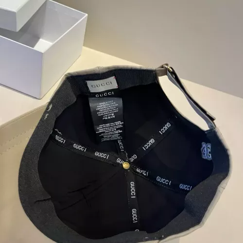Cheap Gucci Caps #1360507 Replica Wholesale [$27.00 USD] [ITEM#1360507] on Replica Gucci Caps