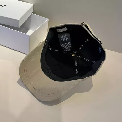 Cheap Gucci Caps #1360507 Replica Wholesale [$27.00 USD] [ITEM#1360507] on Replica Gucci Caps