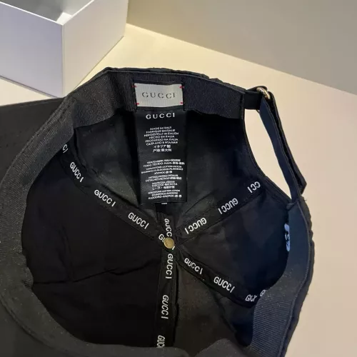 Cheap Gucci Caps #1360508 Replica Wholesale [$27.00 USD] [ITEM#1360508] on Replica Gucci Caps