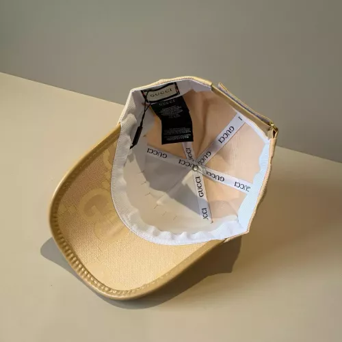 Cheap Gucci Caps #1360509 Replica Wholesale [$27.00 USD] [ITEM#1360509] on Replica Gucci Caps