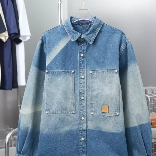 Louis Vuitton LV Jackets Long Sleeved For Men #1360510