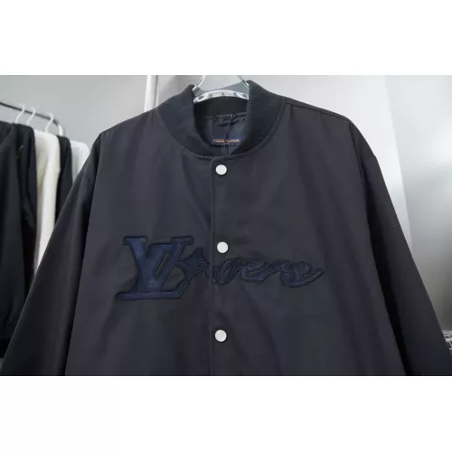 Cheap Louis Vuitton LV Jackets Long Sleeved For Unisex #1360515 Replica Wholesale [$76.00 USD] [ITEM#1360515] on Replica Louis Vuitton LV Jackets
