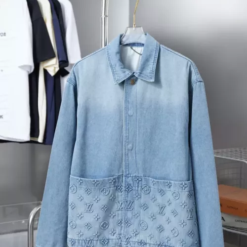 Louis Vuitton LV Jackets Long Sleeved For Unisex #1360516