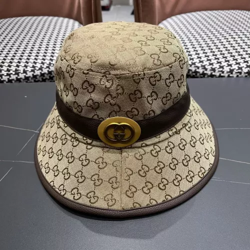 Cheap Gucci Caps #1360517 Replica Wholesale [$36.00 USD] [ITEM#1360517] on Replica Gucci Caps