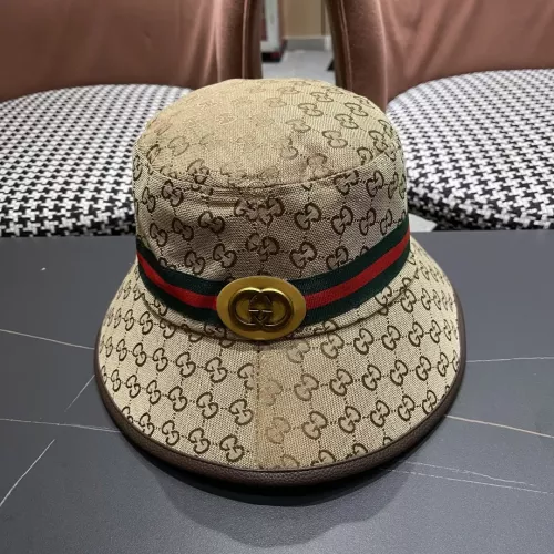 Cheap Gucci Caps #1360518 Replica Wholesale [$36.00 USD] [ITEM#1360518] on Replica Gucci Caps